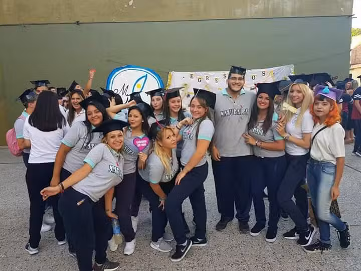 Escuela Mar&iacute;a Bicecci N&deg; 8038.