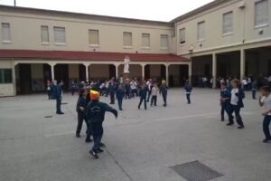 Escuela Mar&iacute;a Mazzarello