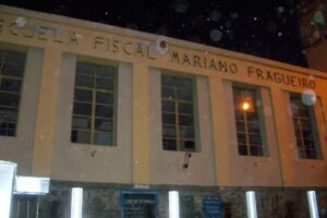 Escuela Mariano Fragueiro