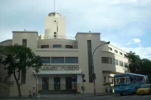 Escuela Mariano Moreno