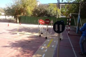 Escuela MARIANO MORENO