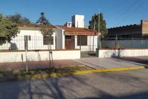 Escuela Mariano Moreno