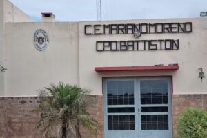 Escuela Mariano Moreno Campo Battiston