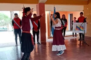 Escuela Mar&iacute;ano Moreno PRIMARIA. IPEM 381 SECUNDARIA.