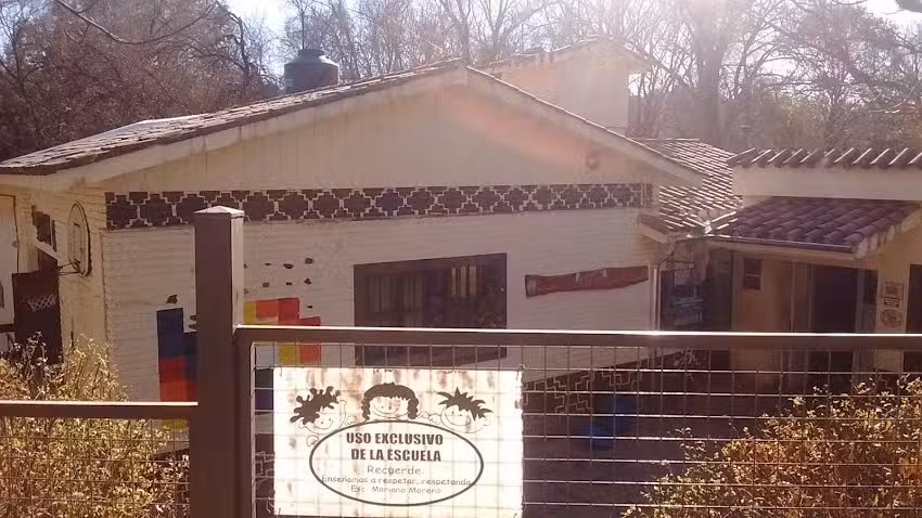 Escuela Mariano Moreno Villa Los Altos