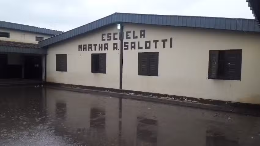 Escuela Martha A. Salotti