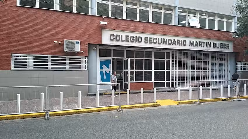 Escuela Mart&iacute;n Buber