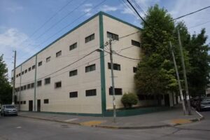 Escuela Mart&iacute;n G&uuml;emes