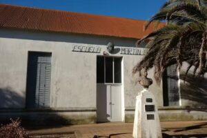 Escuela Mart&iacute;n Miguel de G&uuml;emes