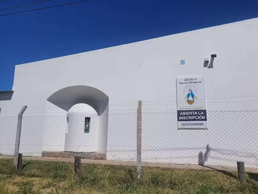 Escuela Medalla Milagrosa