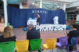 Escuela Media 2 DE 17 &ldquo;Rumania&rdquo;