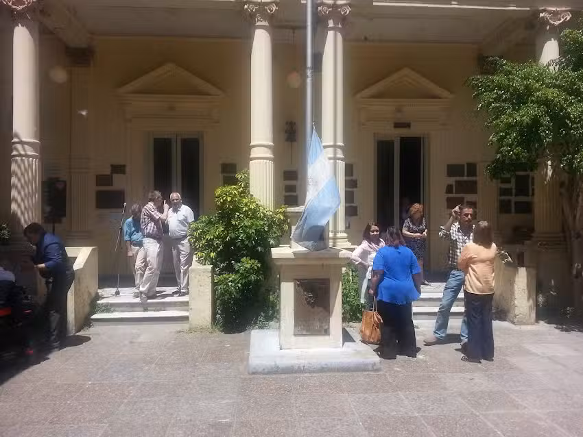 Escuela Media 31 Ex Comercial San Martin