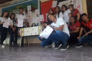 Escuela Media de Carancho Pozo