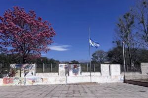 Escuela Media De Chuscha