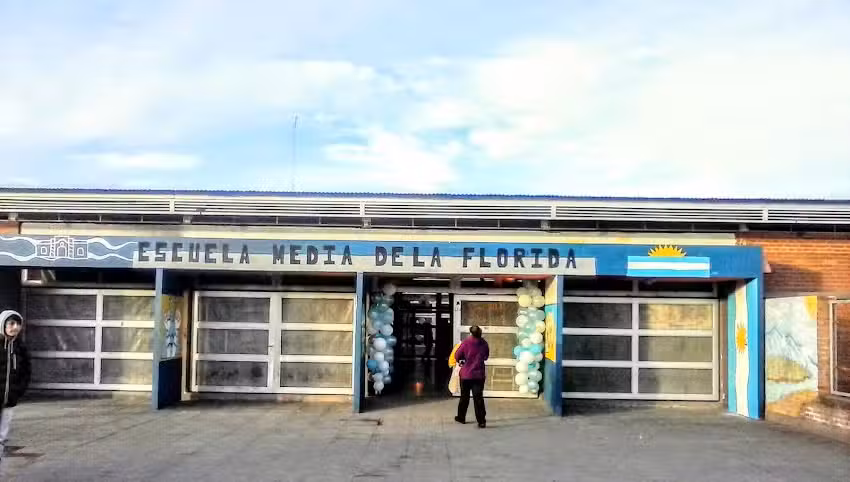 Escuela Media de La Florida