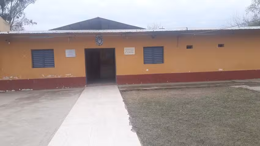 Escuela Media de Los Mendoza