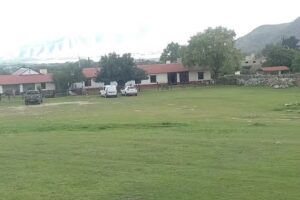 Escuela Media De Lules