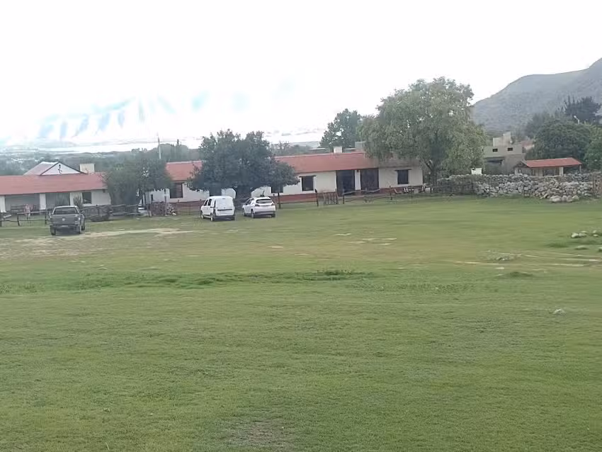 Escuela Media De Lules