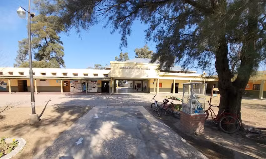 𝕰𝖘𝖈𝖚𝖊𝖑𝖆 𝕸𝖊𝖉𝖎𝖆 𝕯𝖊 𝕿𝖆𝖈𝖔 𝕽𝖆𝖑𝖔 / 𝕰𝖘𝖈. 𝕻𝖗𝖎𝖒𝖆𝖗𝖎𝖆