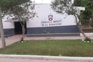 Escuela Media La Reducci&oacute;n