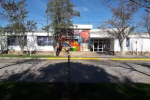 Escuela Media N°1 Demetrio Urrutia