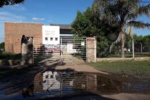 Escuela media N&deg;448 &ldquo;Perito Moreno&rdquo;