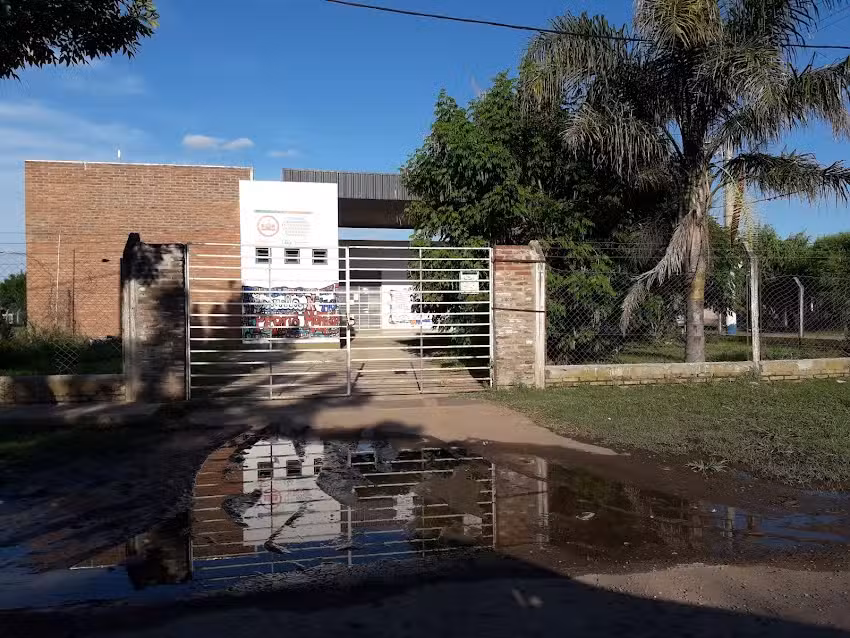 Escuela media N&deg;448 &ldquo;Perito Moreno&rdquo;