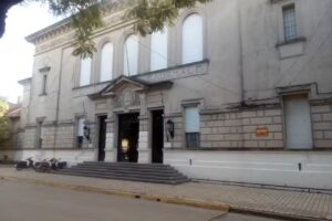 Escuela Media N&uacute;mero 203