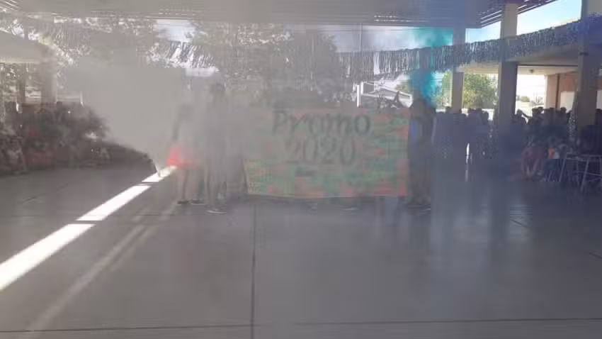 Escuela Media Presidente Peron