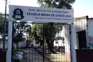 Escuela Media Santa Ana