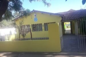 Escuela Mercedes de San Martin