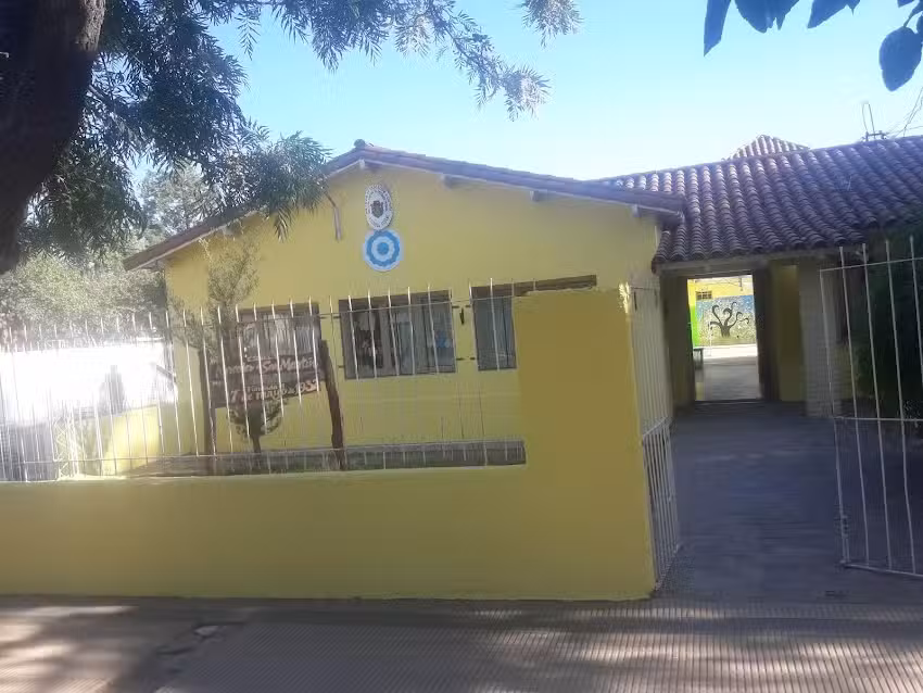 Escuela Mercedes de San Martin