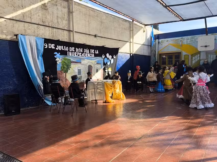 Escuela Mercedes Gallardo Valdez