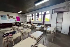 Escuela Mercedes Sosa Alderete