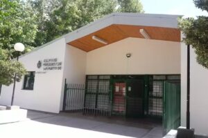 Escuela Mercedes Tomasa de San Martin de Balcarce