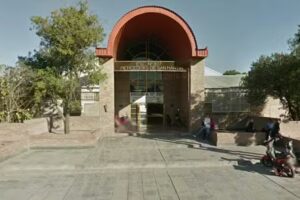 Escuela Merceditas de San Mart&iacute;n