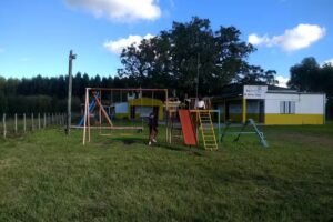 Escuela &ldquo;Mi Patria Chica&rdquo; N&ordm; 61