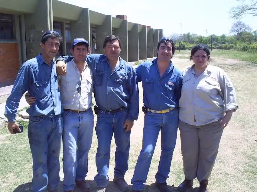 Escuela Mision Km 6
