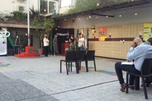 Escuela Modelo Sarmiento