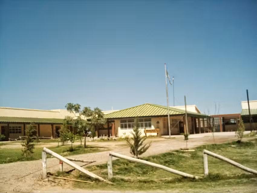 Escuela Mohamed Dib el Musri