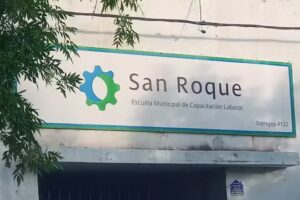 Escuela Municipal de Capacitaci&oacute;n Laboral SAN ROQUE