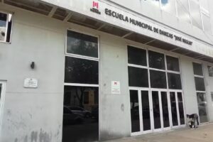 Escuela Municipal de Danzas Jose Neglia