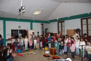 Escuela Municipal De Ense&ntilde;anza Artistica E Idiomas