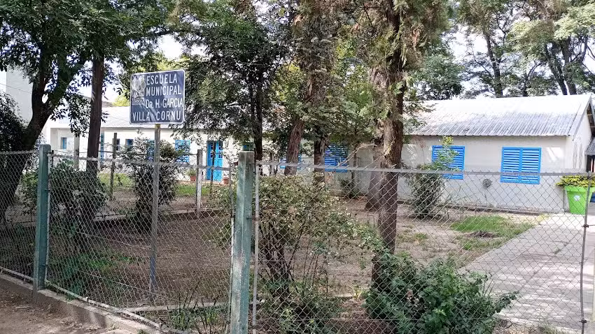 Escuela Municipal &ldquo;Dr. Horacio Garc&iacute;a&rdquo;