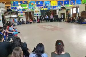 Escuela Municipal Experimental “Las Lengas”