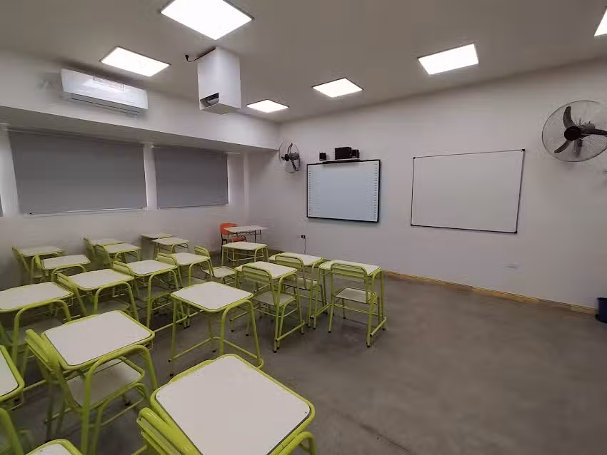 Escuela Municipal n&deg; 1 el Principito &ndash; Nivel Inicial