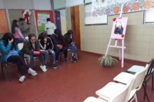 Escuela Municipal N&deg; 216