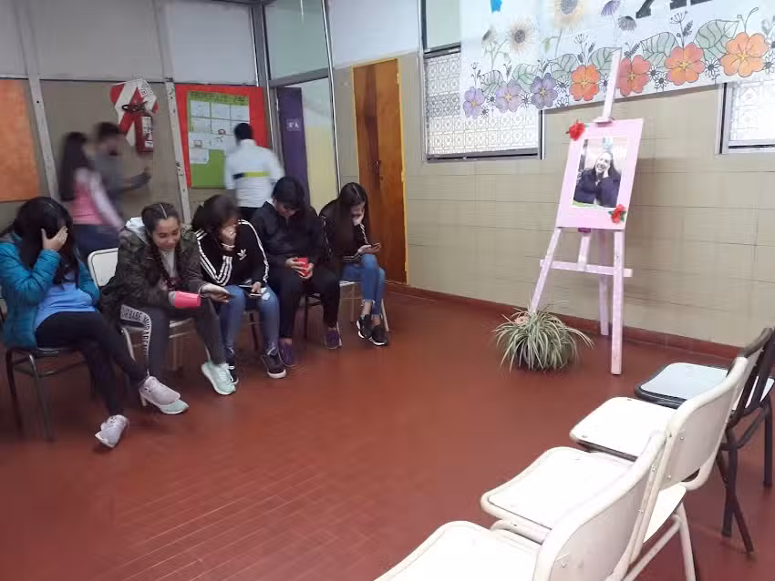 Escuela Municipal N&deg; 216
