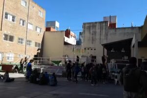 Escuela Municipal Paula Albarrac&iacute;n de Sarmiento