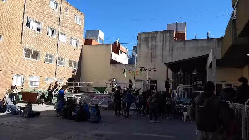 Escuela Municipal Paula Albarrac&iacute;n de Sarmiento